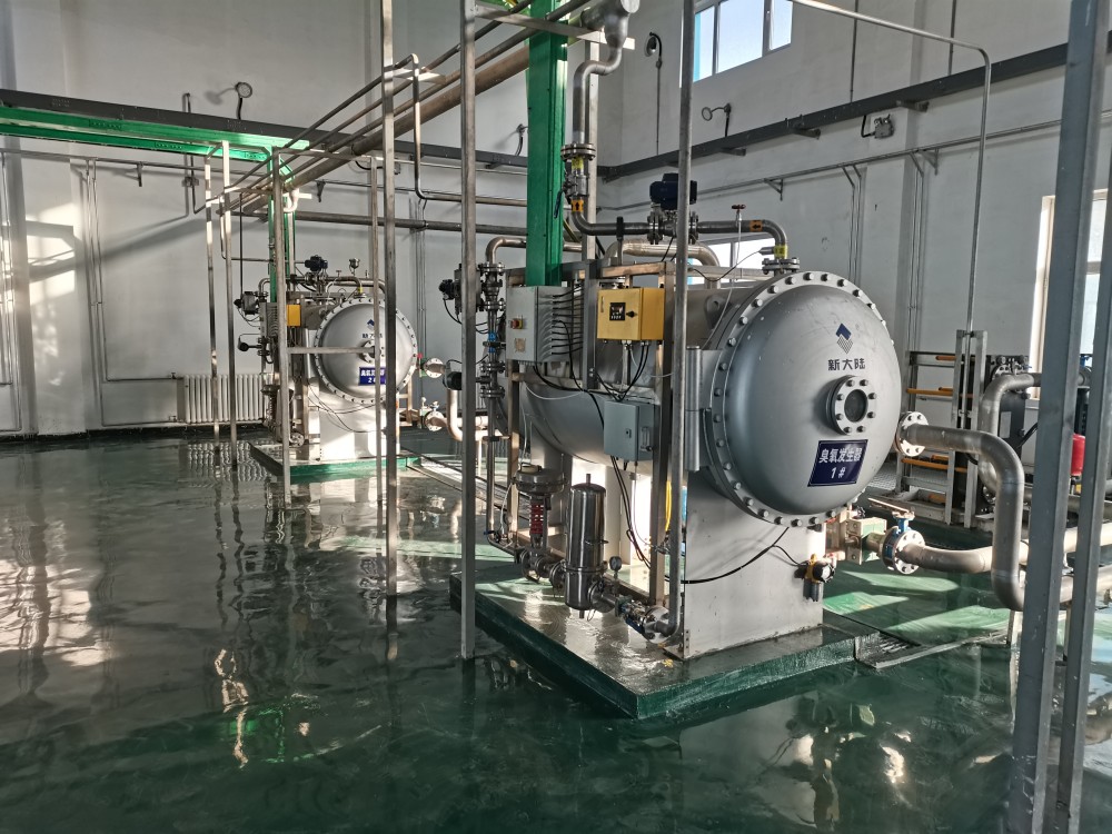 平罗县德渊工业废水综合处理公司平罗工业园区循环经济试验区污水处理厂二期