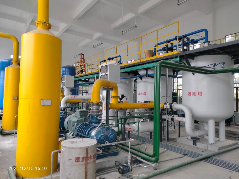 山东舜河污水处理厂提标改造扩建项目