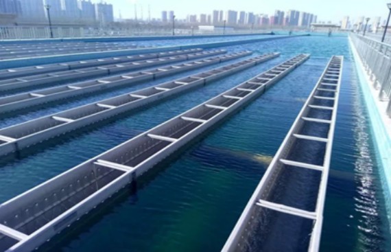石家庄水务集团石家庄东北、东南、西北地表水厂来水处理项目