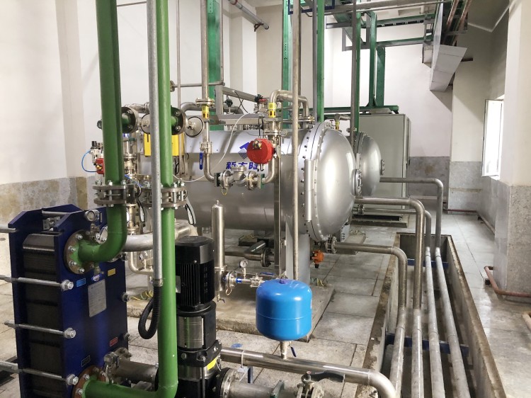 保定市银定庄污水处理厂深度处理工程