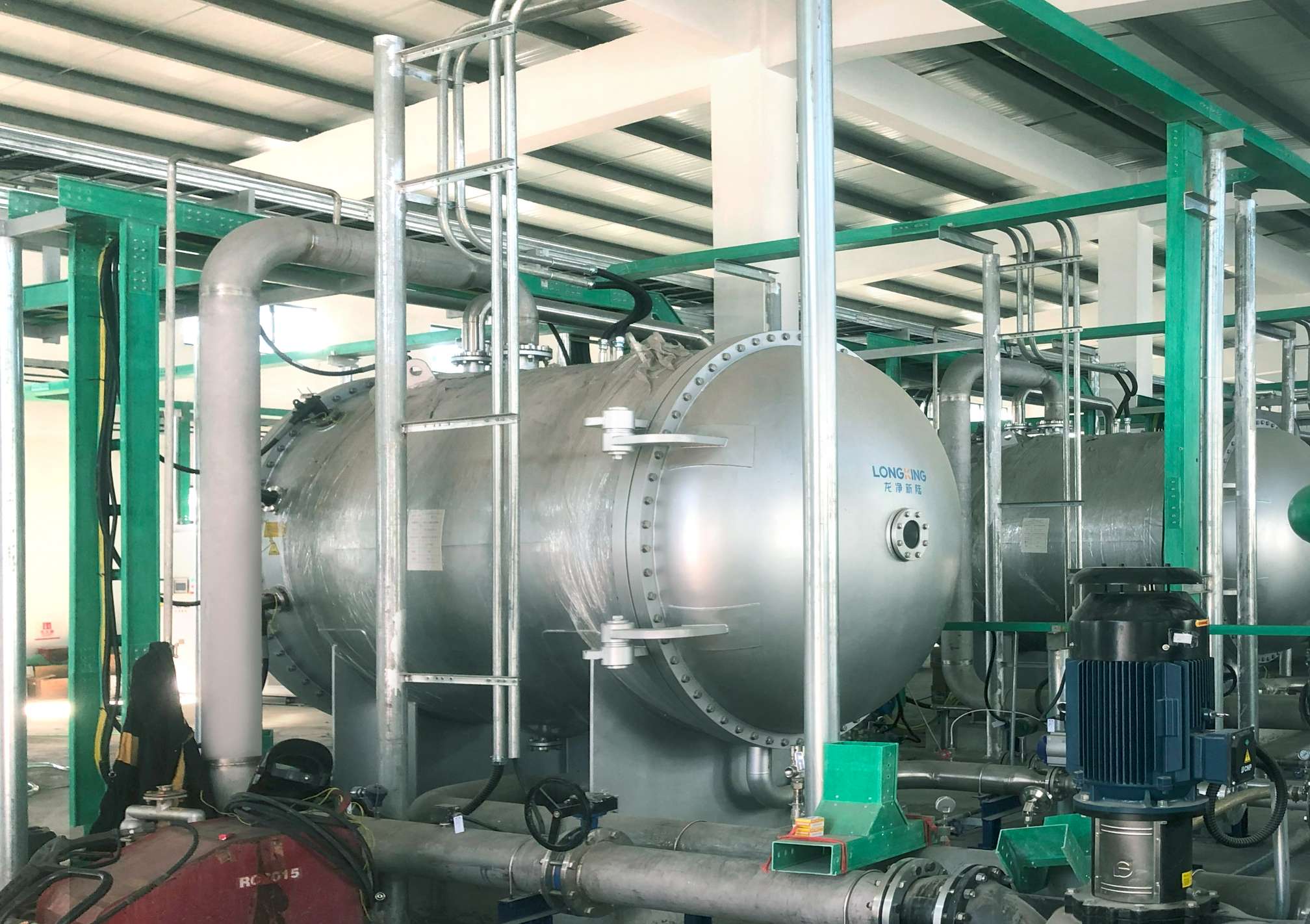 徐圩新区某设备集成工程