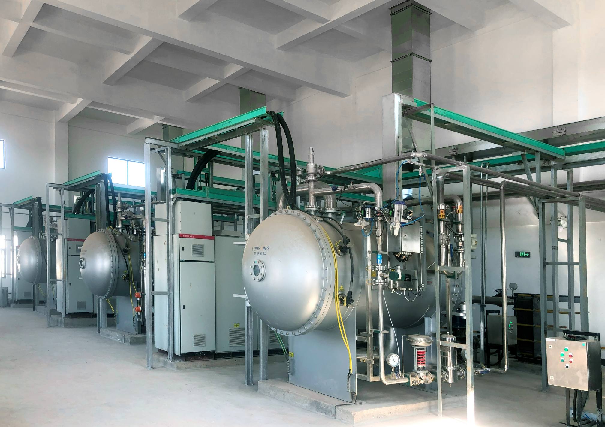 常宁某污水处理厂建设项目