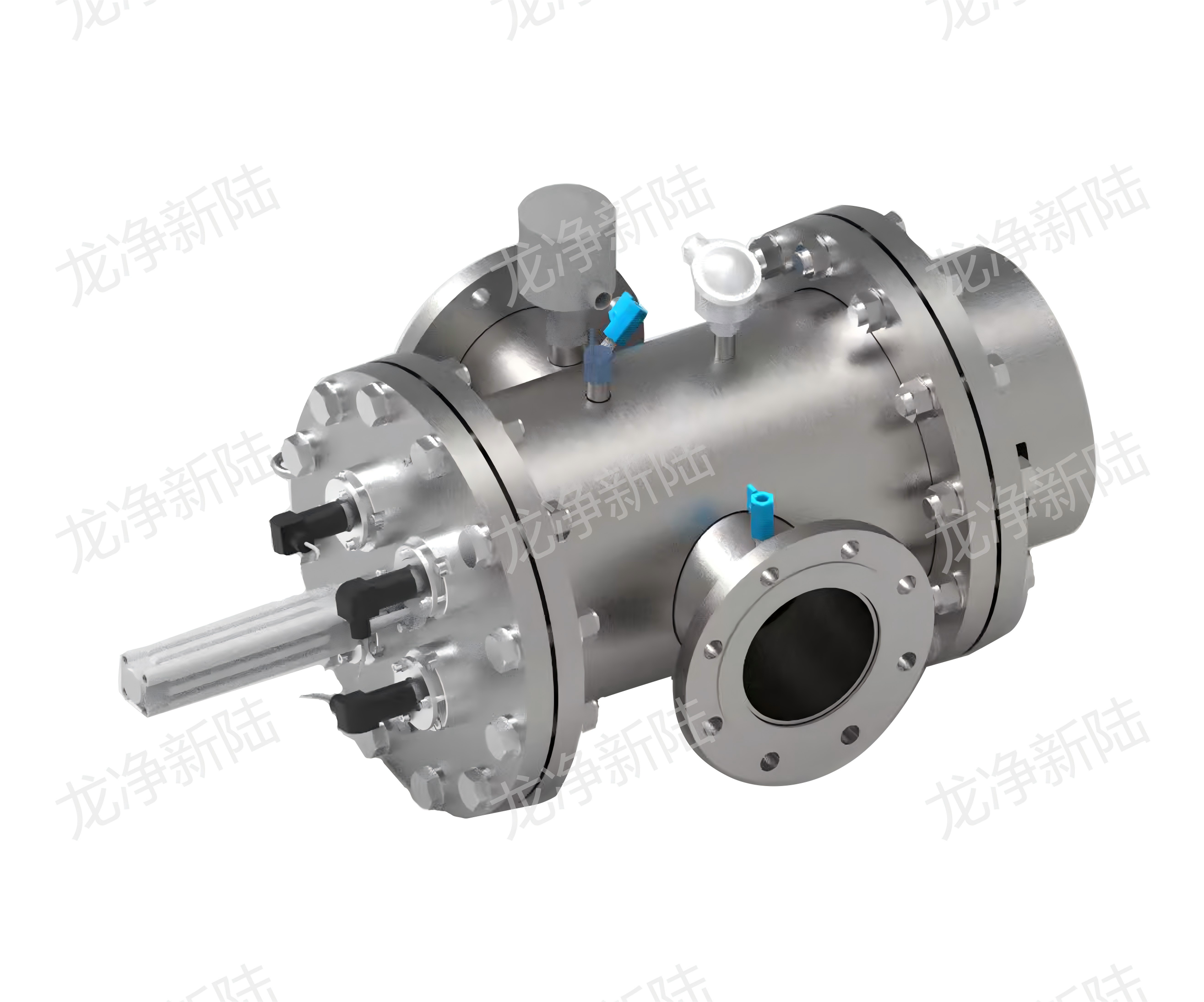 中压灯紫外系统