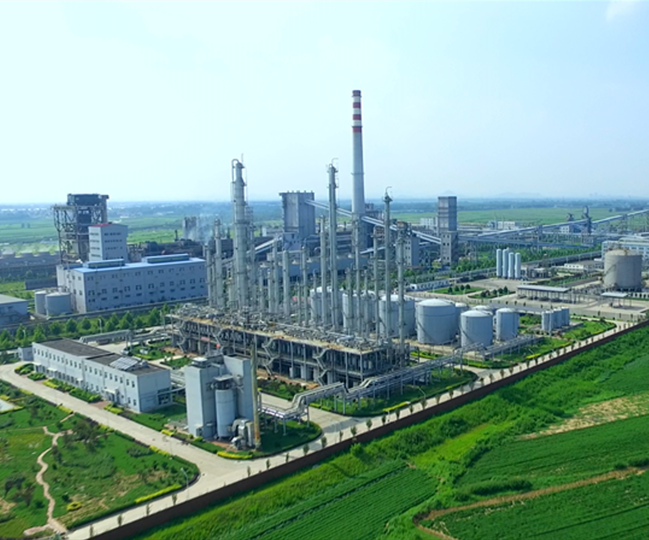 烟气脱硝解决方案